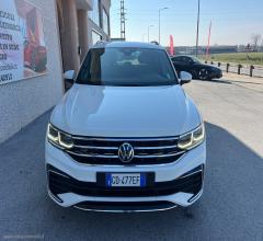 Auto - Volkswagen tiguan 2.0 tdi 150cv scr dsg r-line