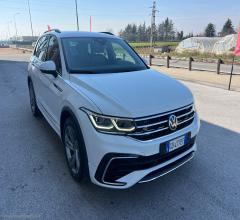 Auto - Volkswagen tiguan 2.0 tdi 150cv scr dsg r-line