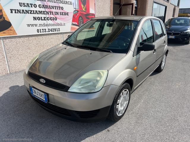 Auto - Ford fiesta 1.2 16v 5p. ambiente