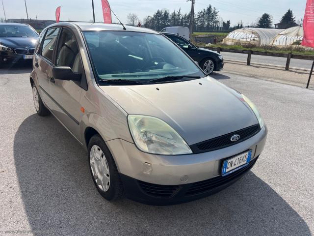 Auto - Ford fiesta 1.2 16v 5p. ambiente