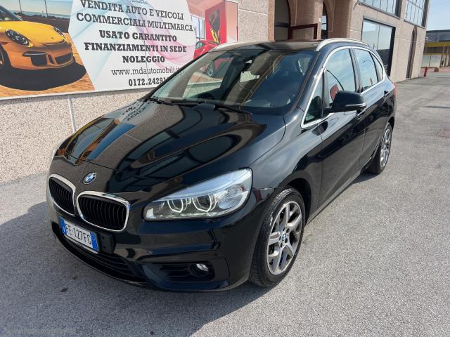 Bmw 218i active tourer advantage