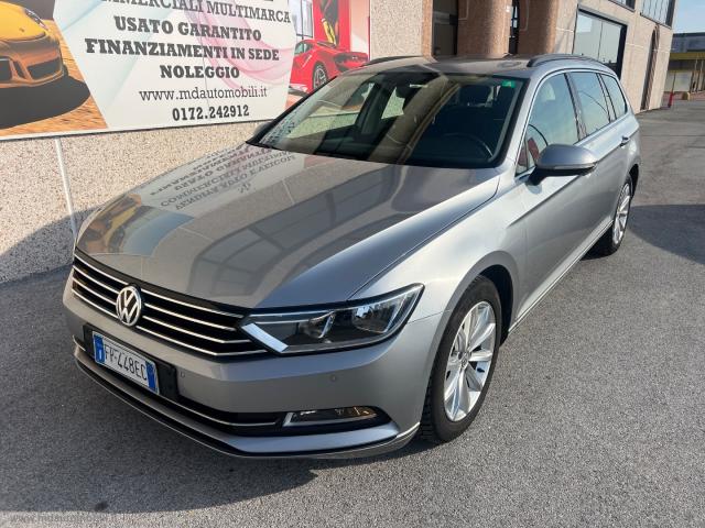 Volkswagen passat variant 2.0 tdi dsg business bmt