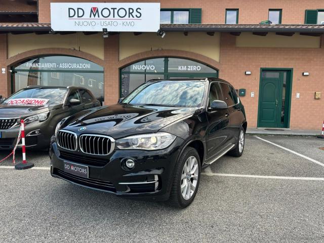 Bmw x5 xdrive30d 258cv luxury