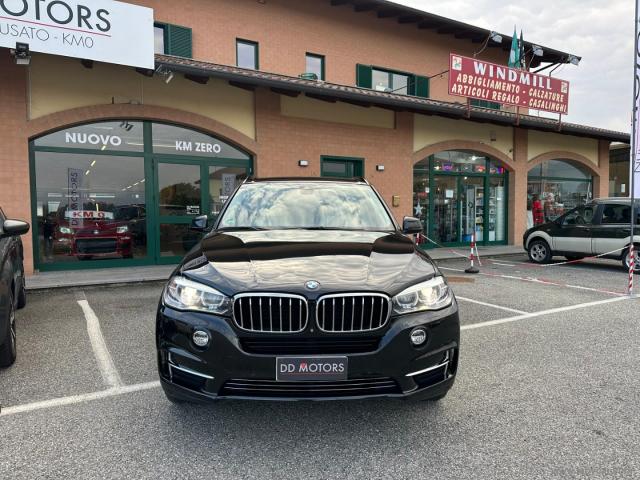 Auto - Bmw x5 xdrive30d 258cv luxury