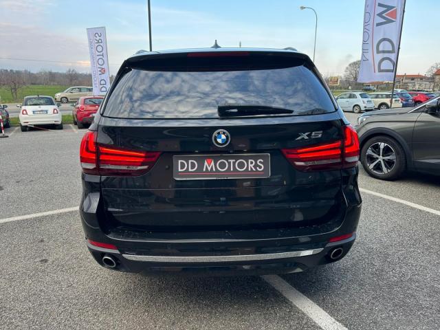 Auto - Bmw x5 xdrive30d 258cv luxury