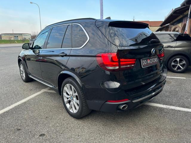Auto - Bmw x5 xdrive30d 258cv luxury