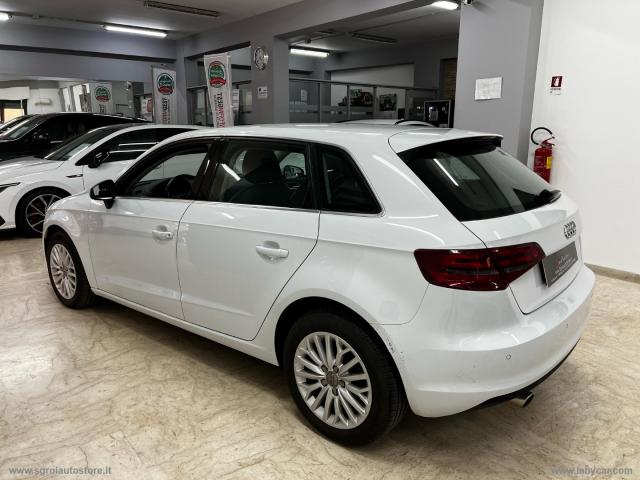 Auto - Audi a3 spb 1.6 tdi cl.d. s tr. ambition