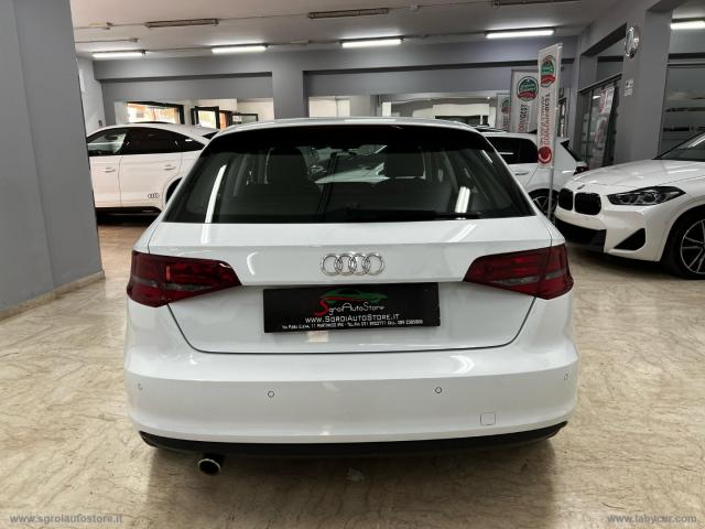 Auto - Audi a3 spb 1.6 tdi cl.d. s tr. ambition