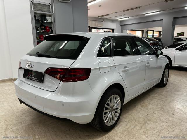 Auto - Audi a3 spb 1.6 tdi cl.d. s tr. ambition