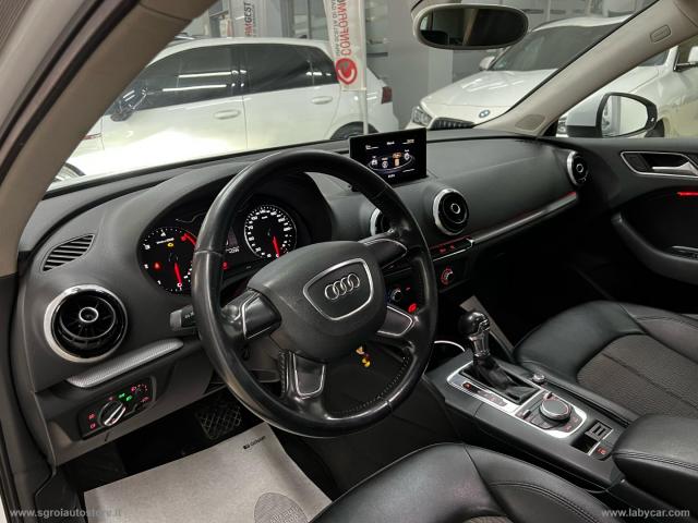 Auto - Audi a3 spb 1.6 tdi cl.d. s tr. ambition