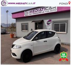 Auto - Lancia ypsilon 1.2 69 cv 5p. gpl ecochic silver