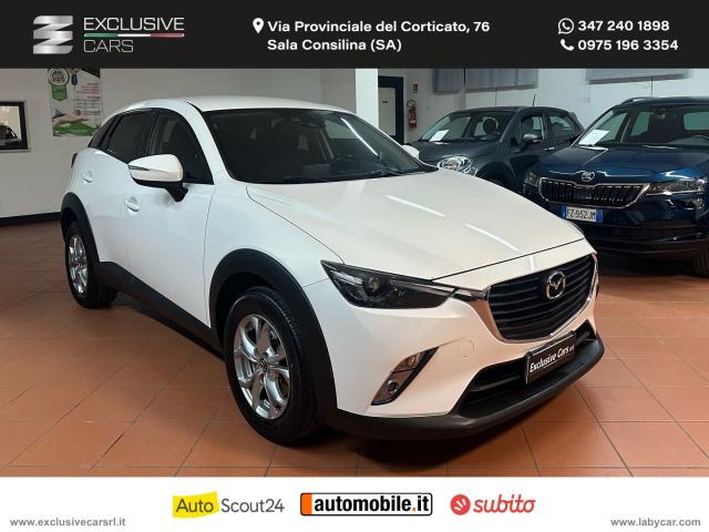 Auto - Mazda cx-3 1.5l skyactiv-d exceed