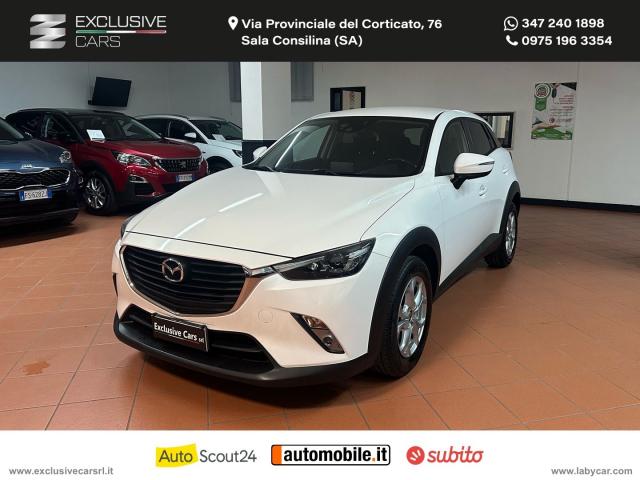 Auto - Mazda cx-3 1.5l skyactiv-d exceed