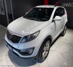 Auto - Kia sportage 1.7 crdi active