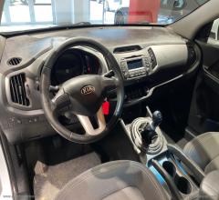 Auto - Kia sportage 1.7 crdi active