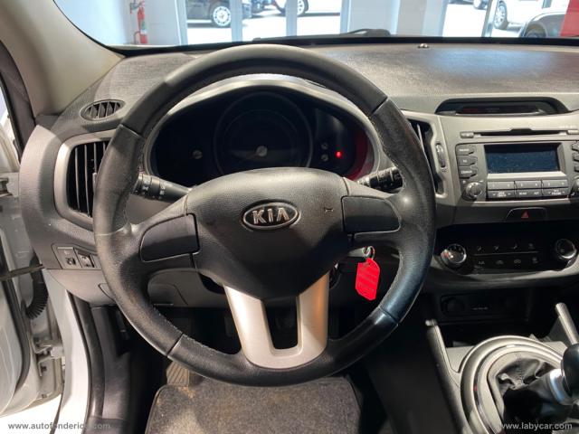 Auto - Kia sportage 1.7 crdi active