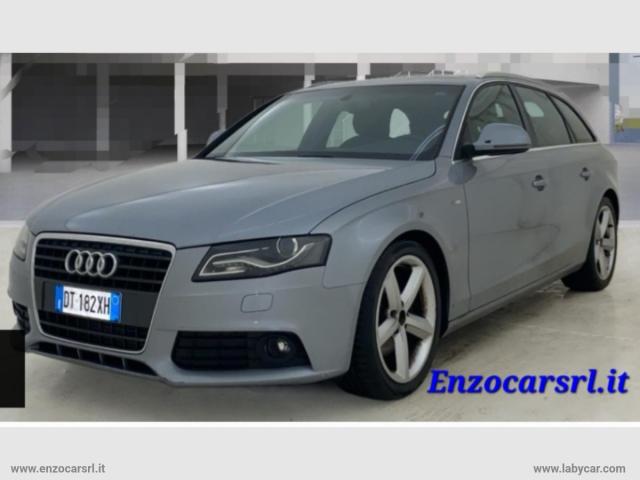 Auto - Audi a4 avant 2.0 tdi 170 cv advanced