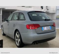 Auto - Audi a4 avant 2.0 tdi 170 cv advanced