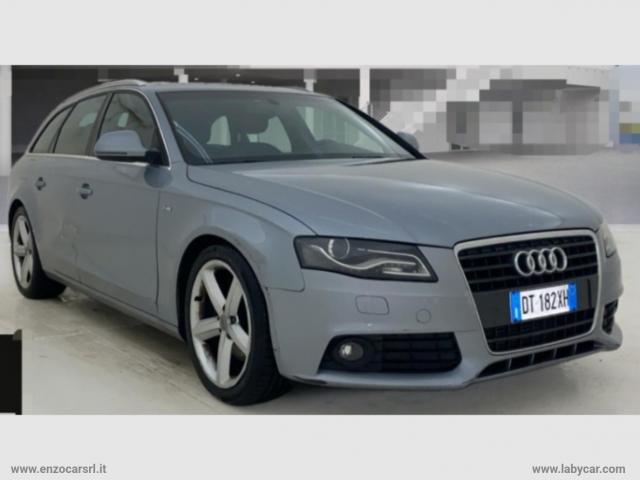 Auto - Audi a4 avant 2.0 tdi 170 cv advanced