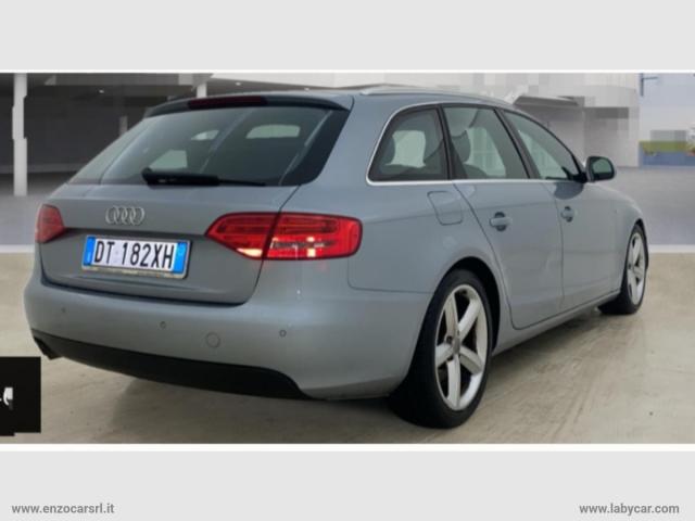 Auto - Audi a4 avant 2.0 tdi 170 cv advanced