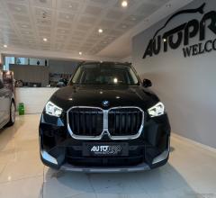 Bmw x1 sdrive18d edition essence