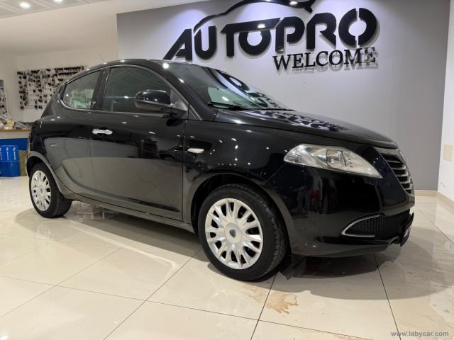 Auto - Lancia ypsilon 1.2 69 cv 5p. s&s silver