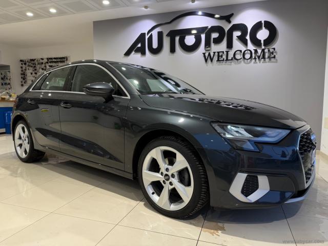 Auto - Audi a3 spb 35 tdi s tronic business advanced