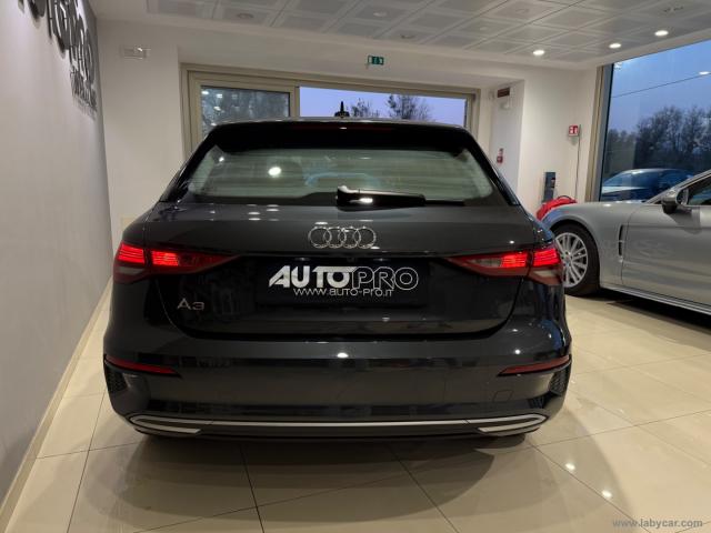 Auto - Audi a3 spb 35 tdi s tronic business advanced