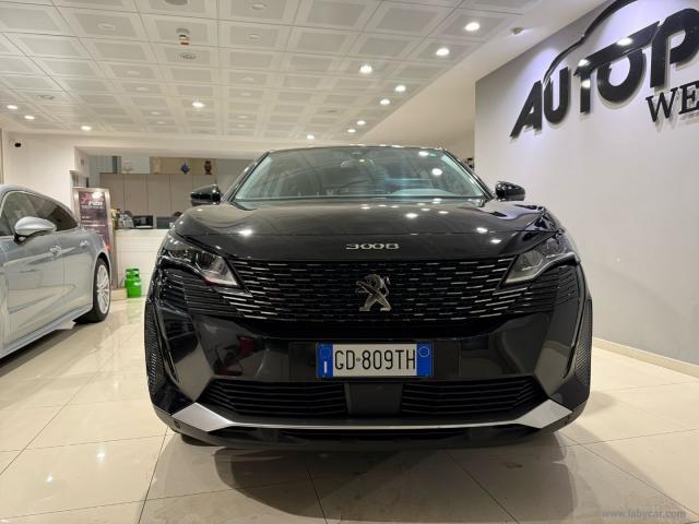 Peugeot 3008 bluehdi 130 s&s eat8 activebusiness