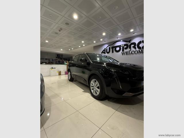 Auto - Peugeot 3008 bluehdi 130 s&s eat8 activebusiness