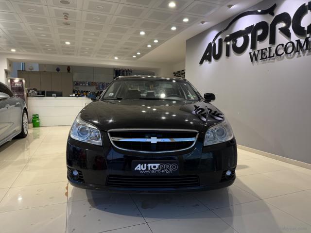 Chevrolet epica 2.0 vcdi 16v lt