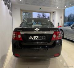 Auto - Chevrolet epica 2.0 vcdi 16v lt