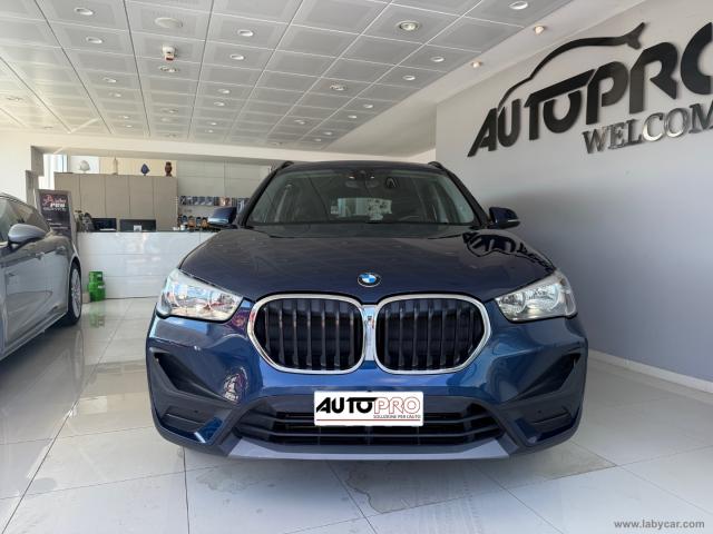 Auto - Bmw x1 xdrive20d advantage