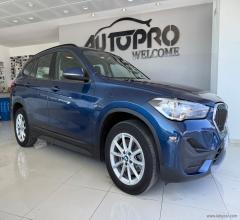 Auto - Bmw x1 xdrive20d advantage