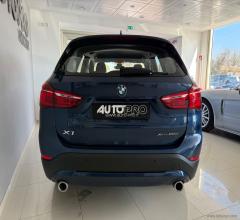 Auto - Bmw x1 xdrive20d advantage