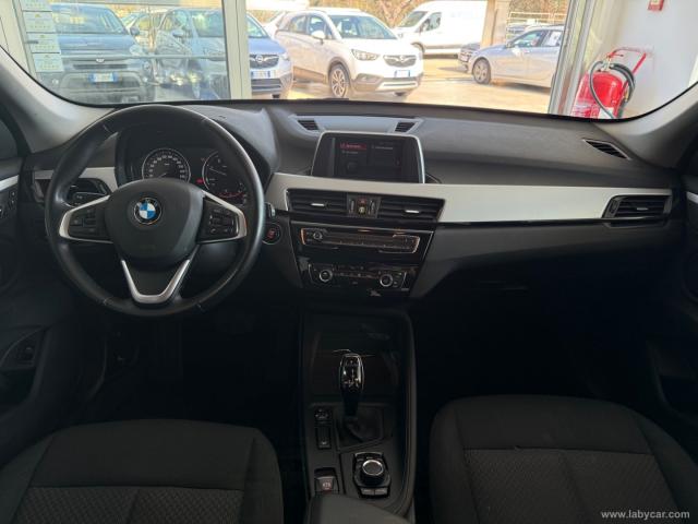 Auto - Bmw x1 xdrive20d advantage