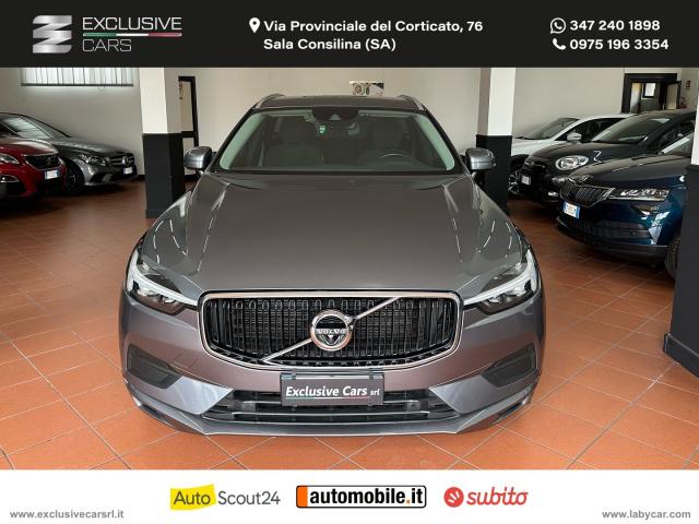 Auto - Volvo xc60 b4