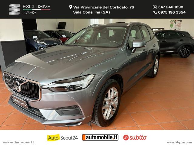 Auto - Volvo xc60 b4