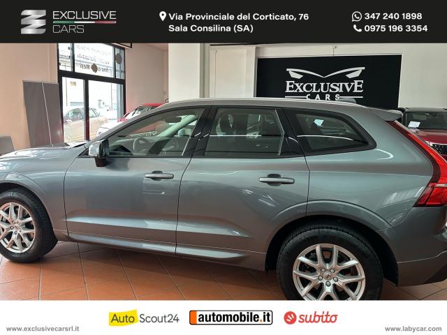 Auto - Volvo xc60 b4