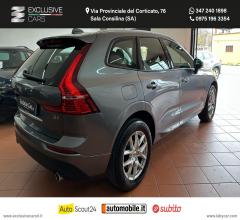 Auto - Volvo xc60 b4