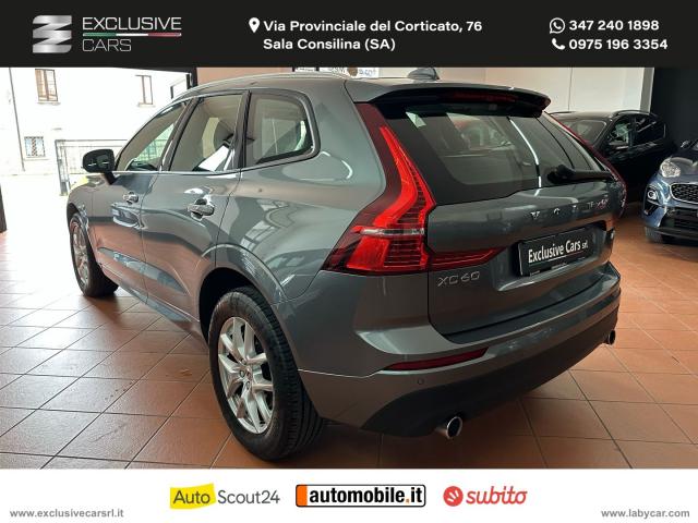 Auto - Volvo xc60 b4