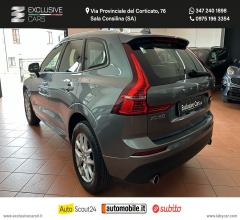 Auto - Volvo xc60 b4