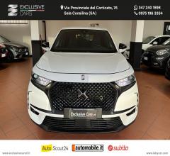 Ds automobiles ds 7 crossback bluehdi 180 aut. gr. chic