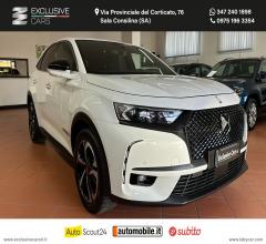 Auto - Ds automobiles ds 7 crossback bluehdi 180 aut. gr. chic