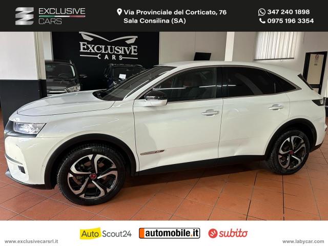 Auto - Ds automobiles ds 7 crossback bluehdi 180 aut. gr. chic