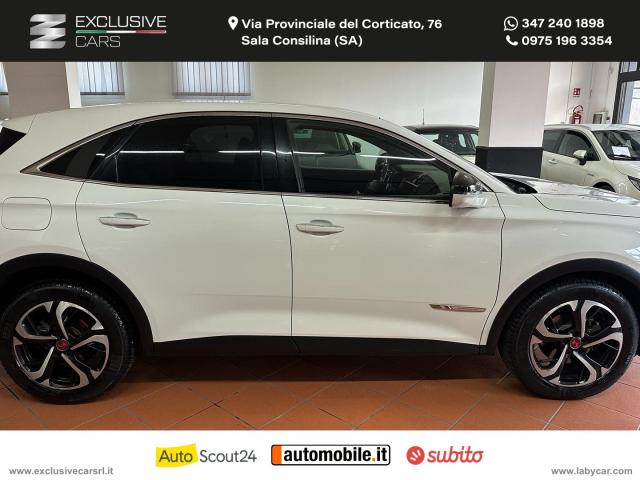 Auto - Ds automobiles ds 7 crossback bluehdi 180 aut. gr. chic