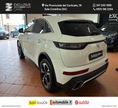 Auto - Ds automobiles ds 7 crossback bluehdi 180 aut. gr. chic