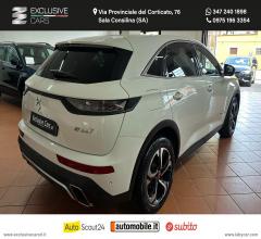 Auto - Ds automobiles ds 7 crossback bluehdi 180 aut. gr. chic