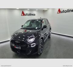 Auto - Fiat 600 hybrid mhev la prima