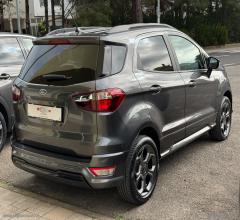 Auto - Ford ecosport 1.0 ecoboost 125 cv s&s st-line